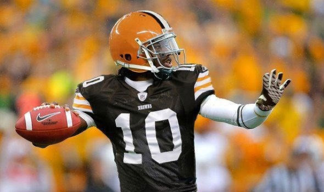 browns rgiii jersey