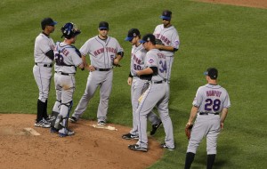 MLB Teams to Stack: New York Mets