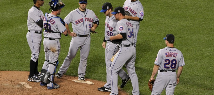 MLB Teams to Stack: New York Mets