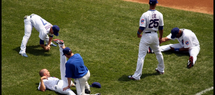 MLB Stacking Strategy for Daily Fantasy - Chicago Cubs